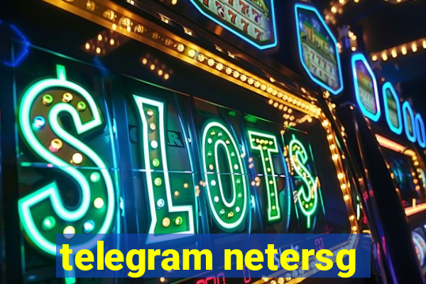 telegram netersg